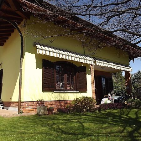 Il Gelsomino Bed & Breakfast Ferno Eksteriør bilde