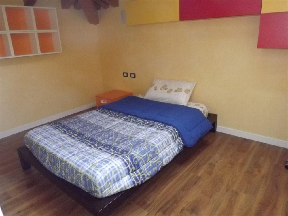 Il Gelsomino Bed & Breakfast Ferno Eksteriør bilde