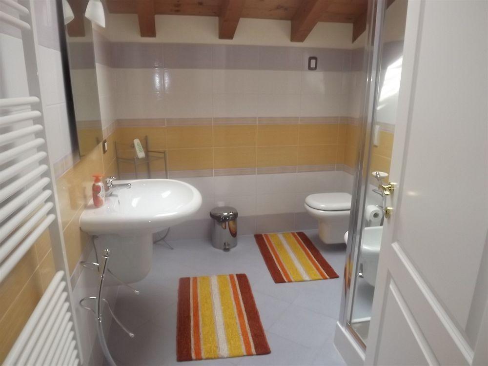 Il Gelsomino Bed & Breakfast Ferno Eksteriør bilde