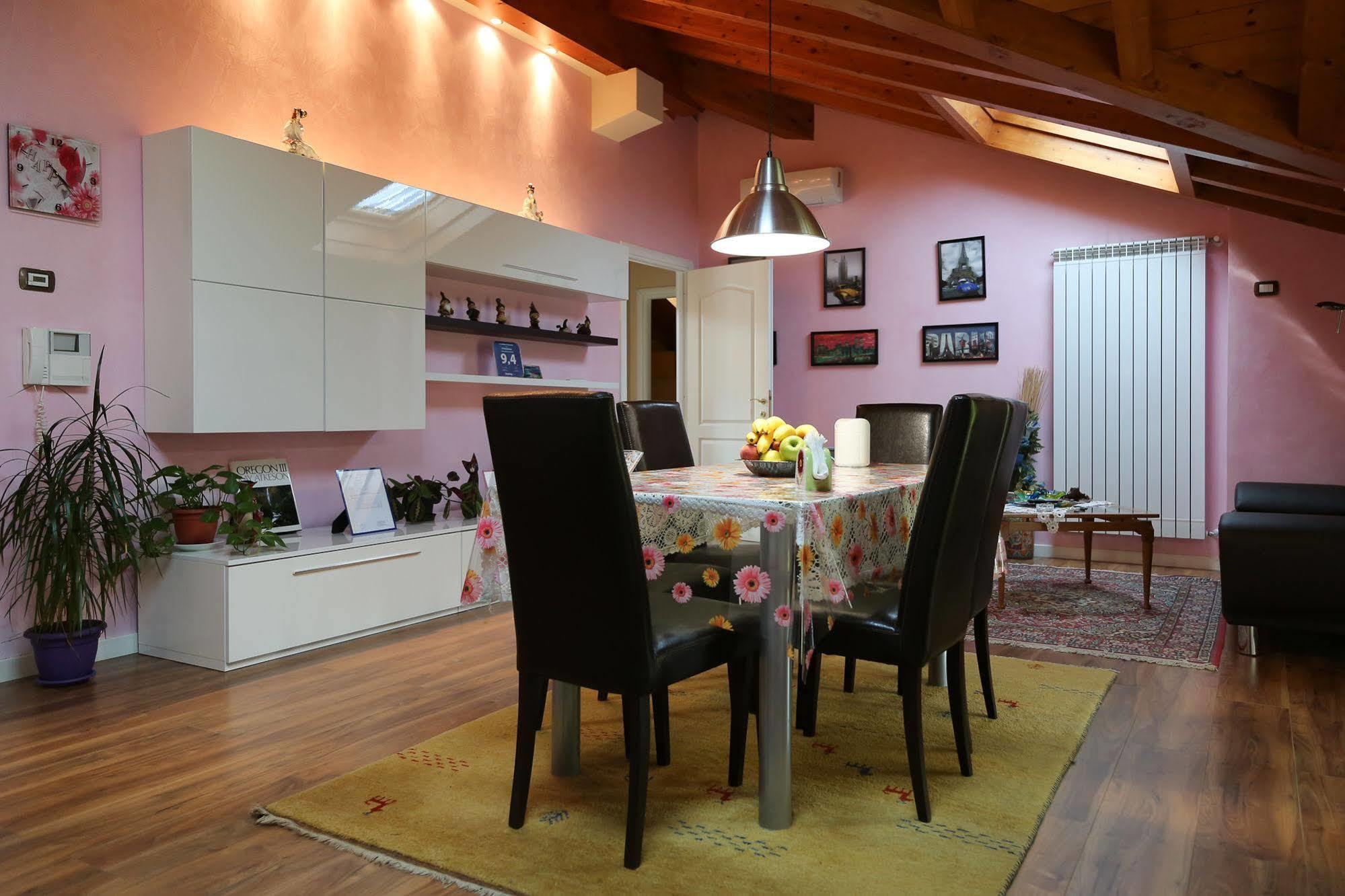 Il Gelsomino Bed & Breakfast Ferno Eksteriør bilde
