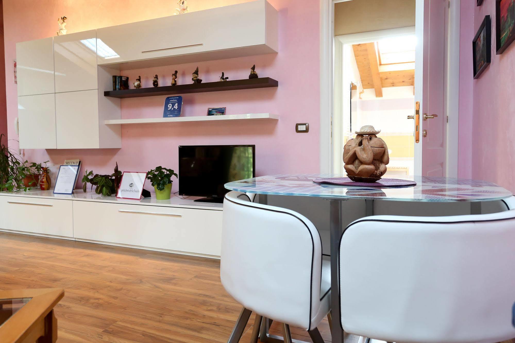 Il Gelsomino Bed & Breakfast Ferno Eksteriør bilde