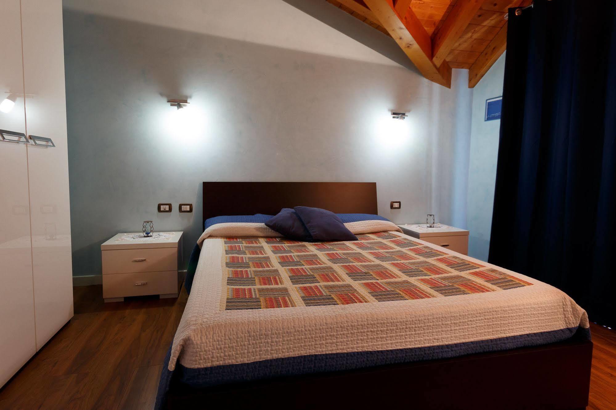 Il Gelsomino Bed & Breakfast Ferno Eksteriør bilde