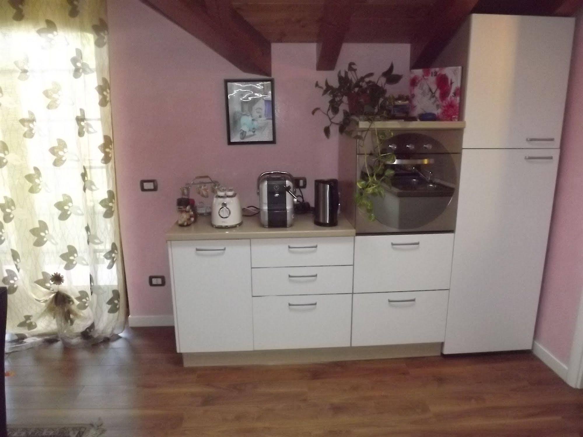 Il Gelsomino Bed & Breakfast Ferno Eksteriør bilde